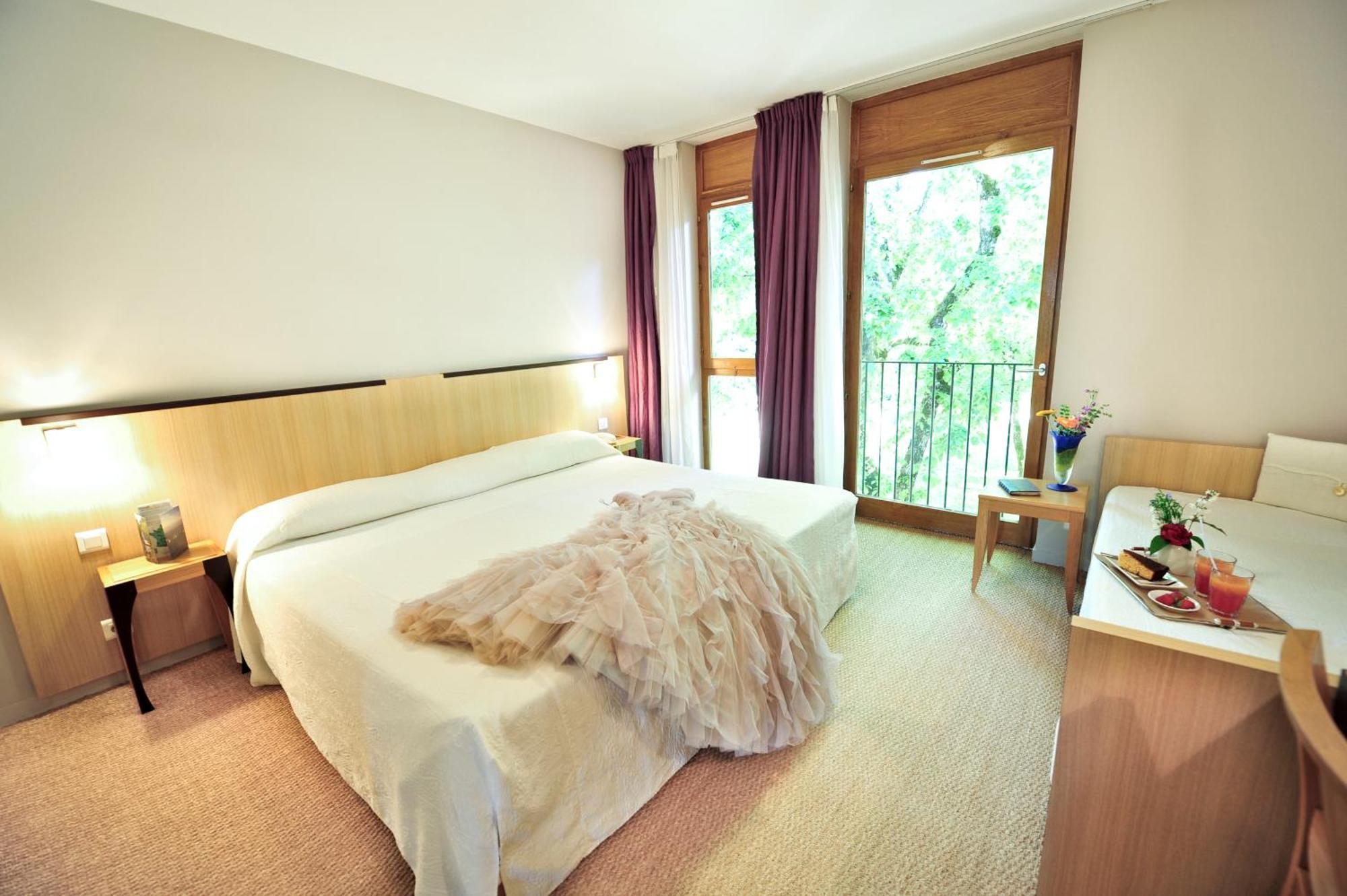 Les Esclargies Hotel 3*