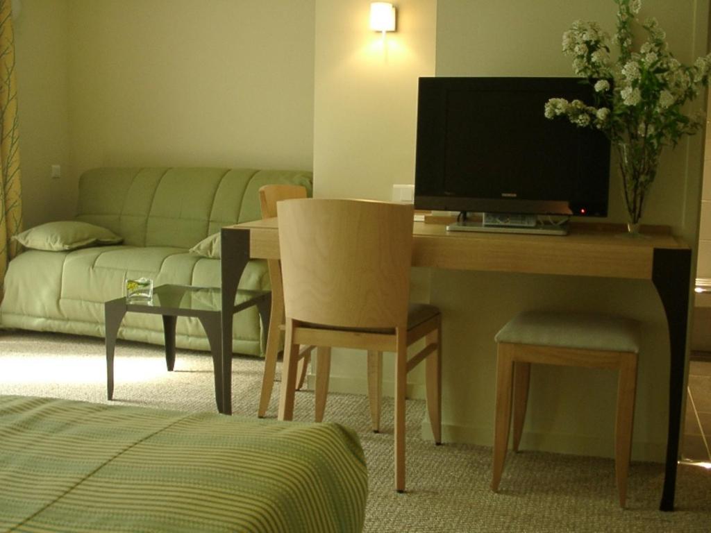 Les Esclargies Hotel